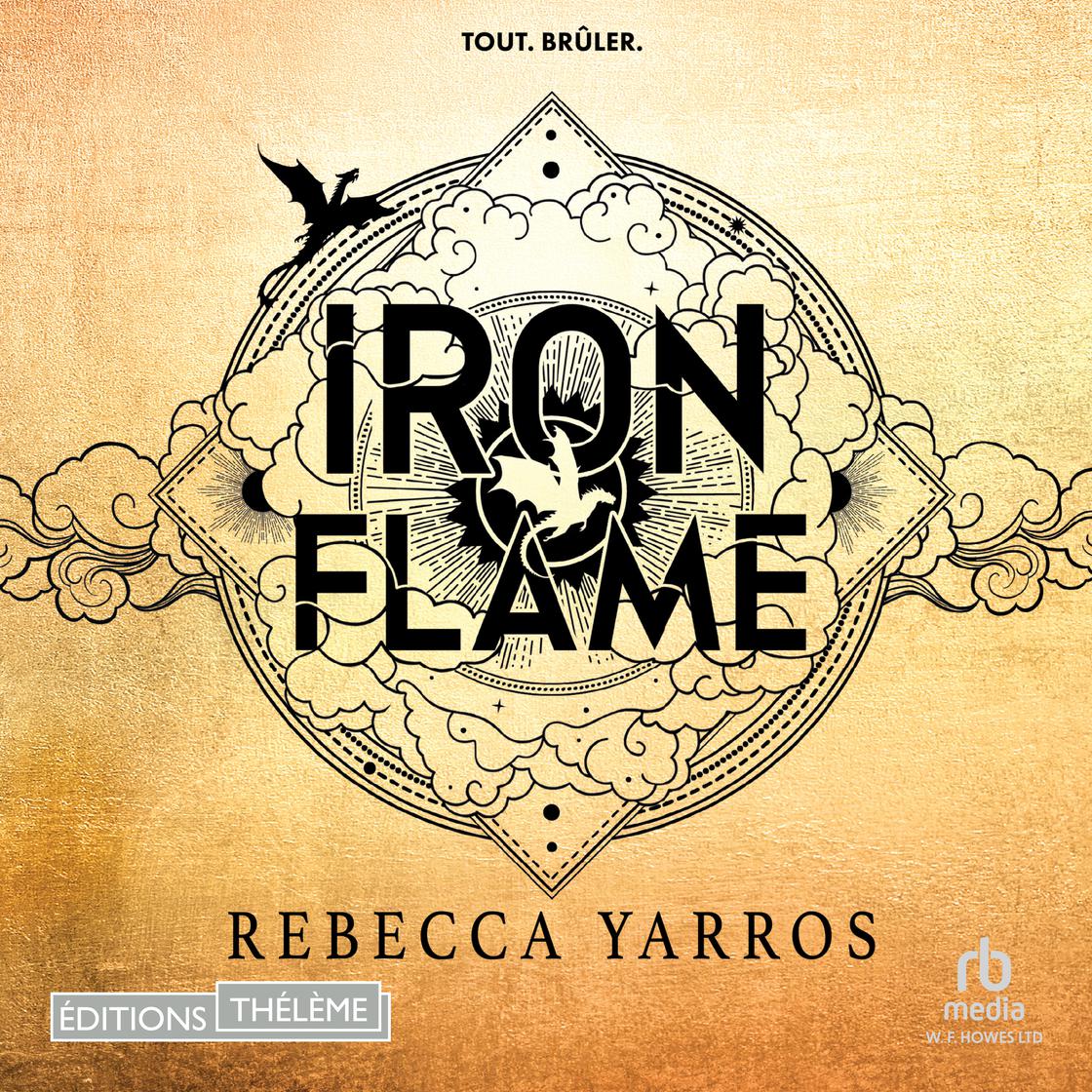 Iron Flame by Rebecca Yarros