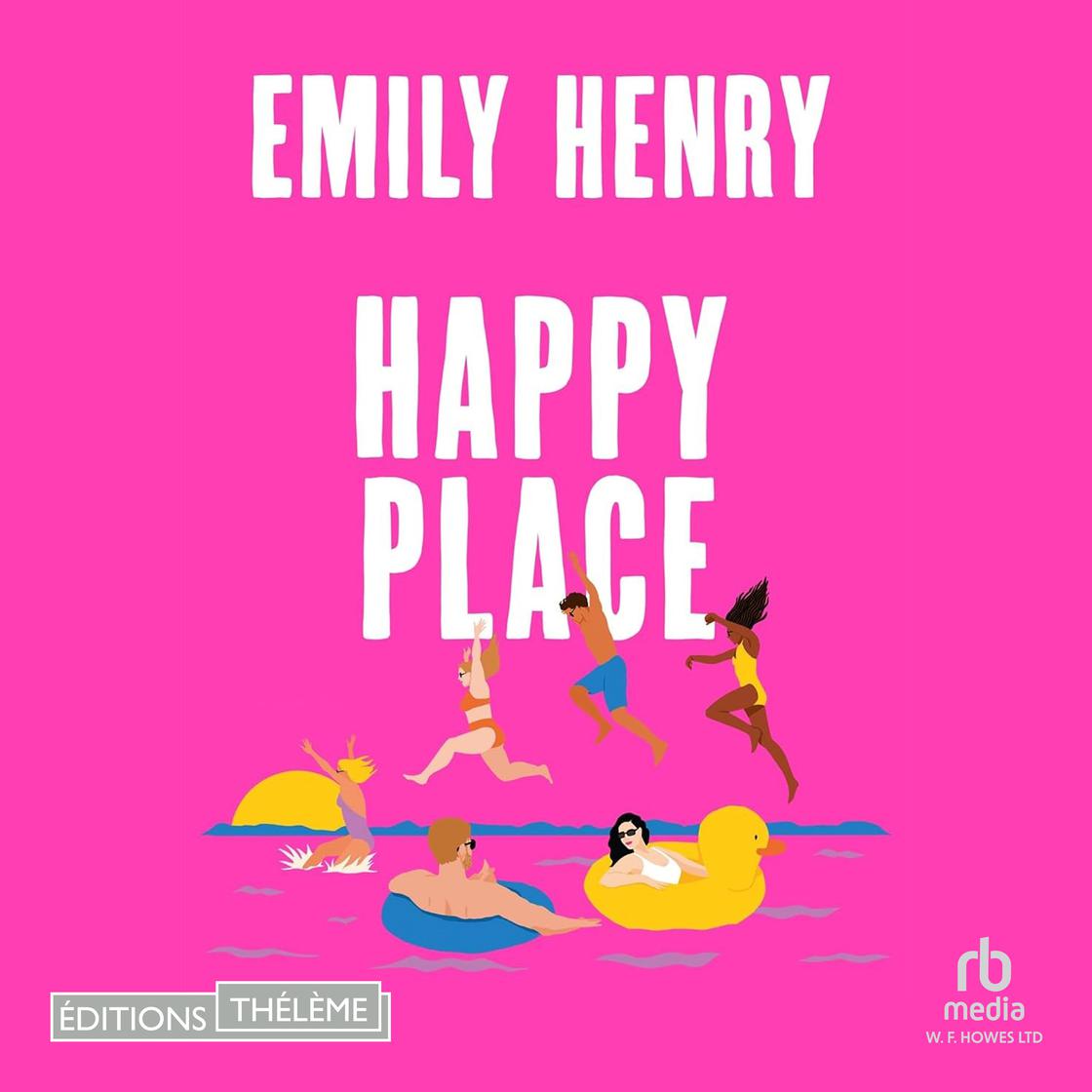 Happy Place by Emily Henry