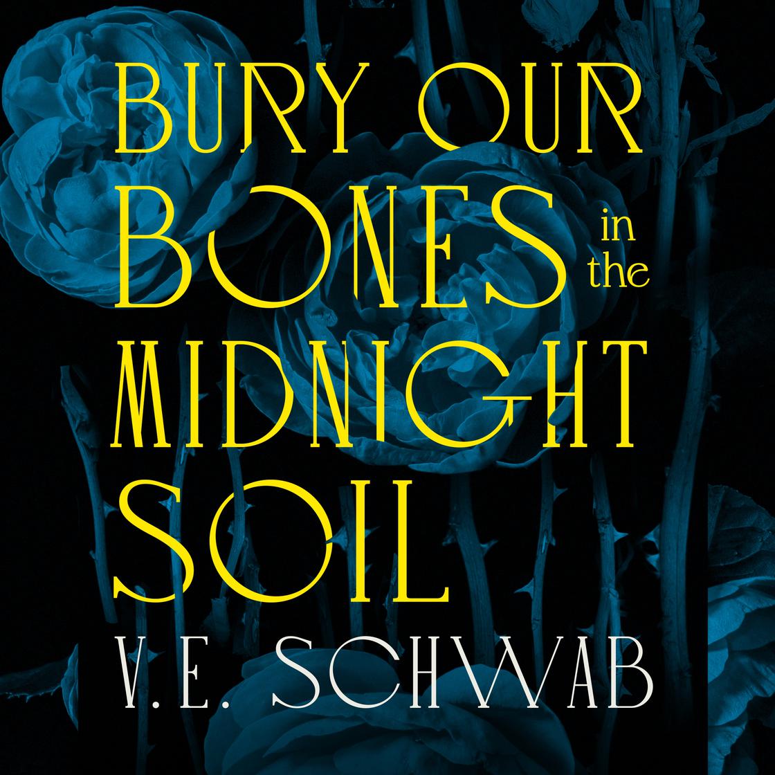 Bury Our Bones in the Midnight Soil by V. E. Schwab