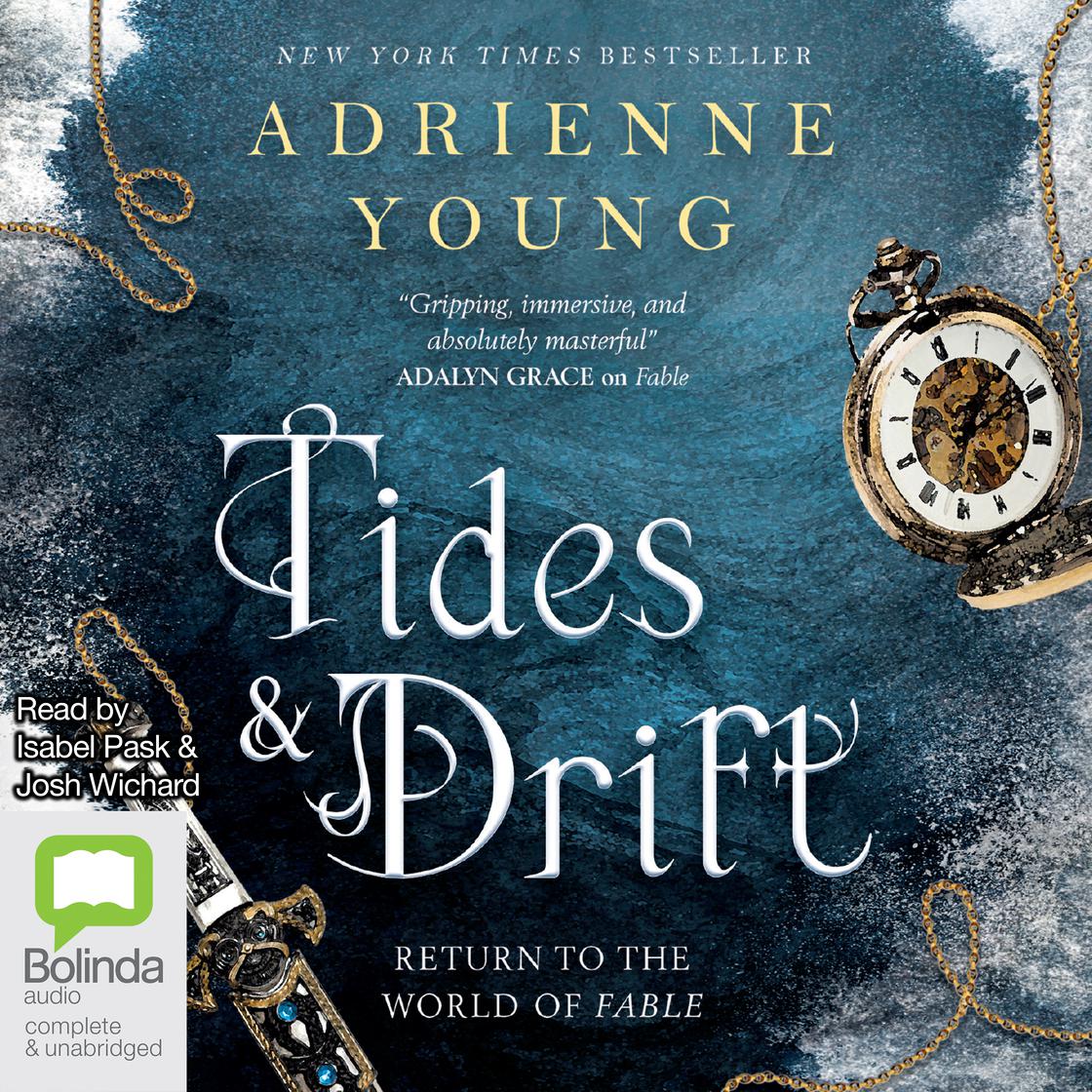 Tides and Drift by Adrienne Young