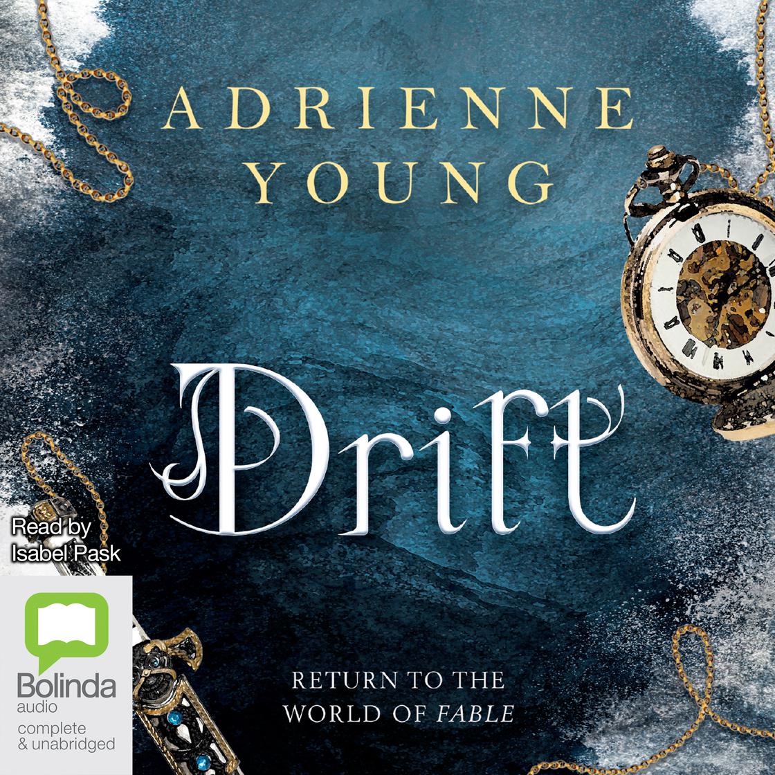 Drift by Adrienne Young