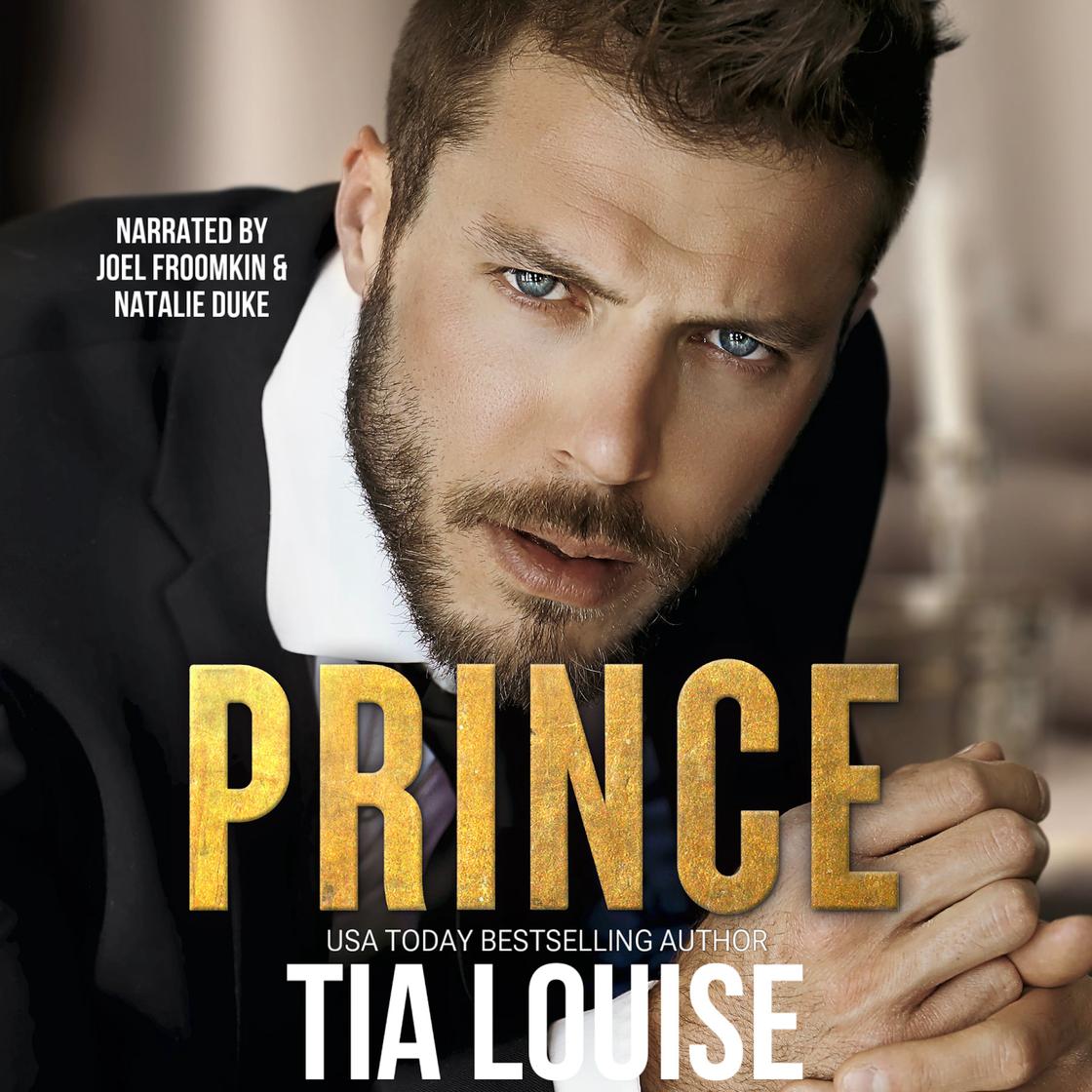 The Prince & The Player by Tia Louise