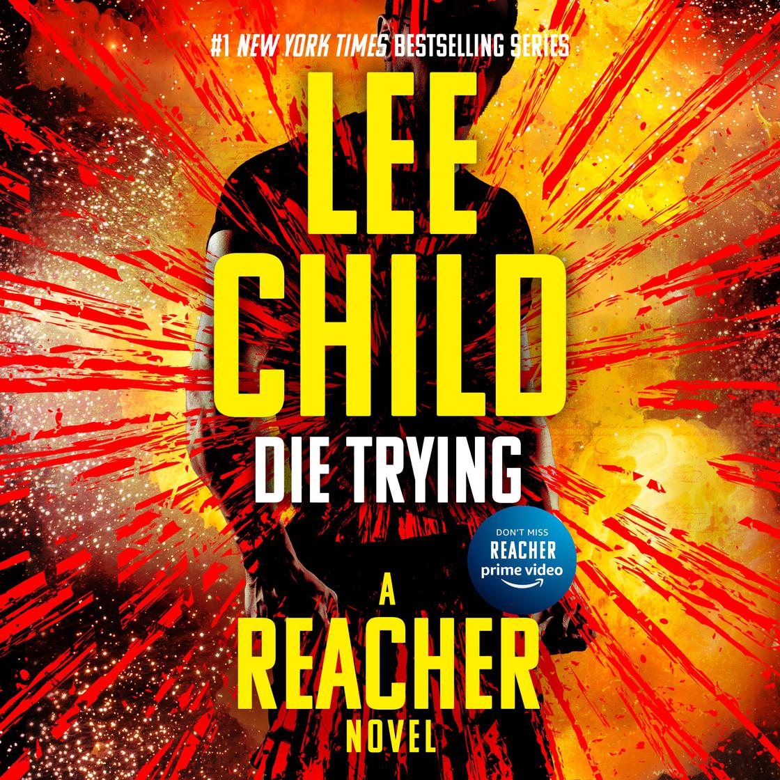 Die Trying by Lee Child