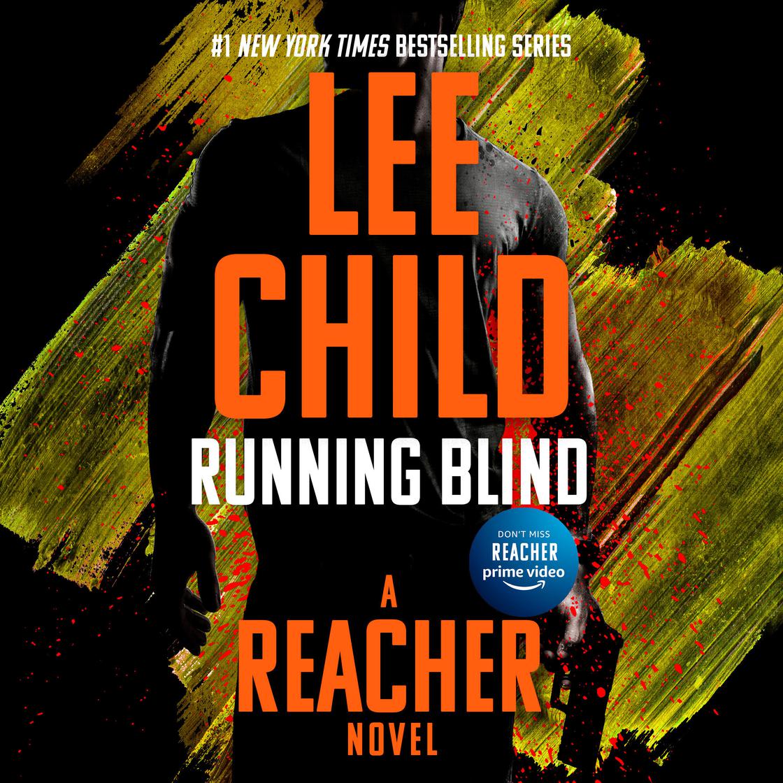 Running Blind by Lee Child