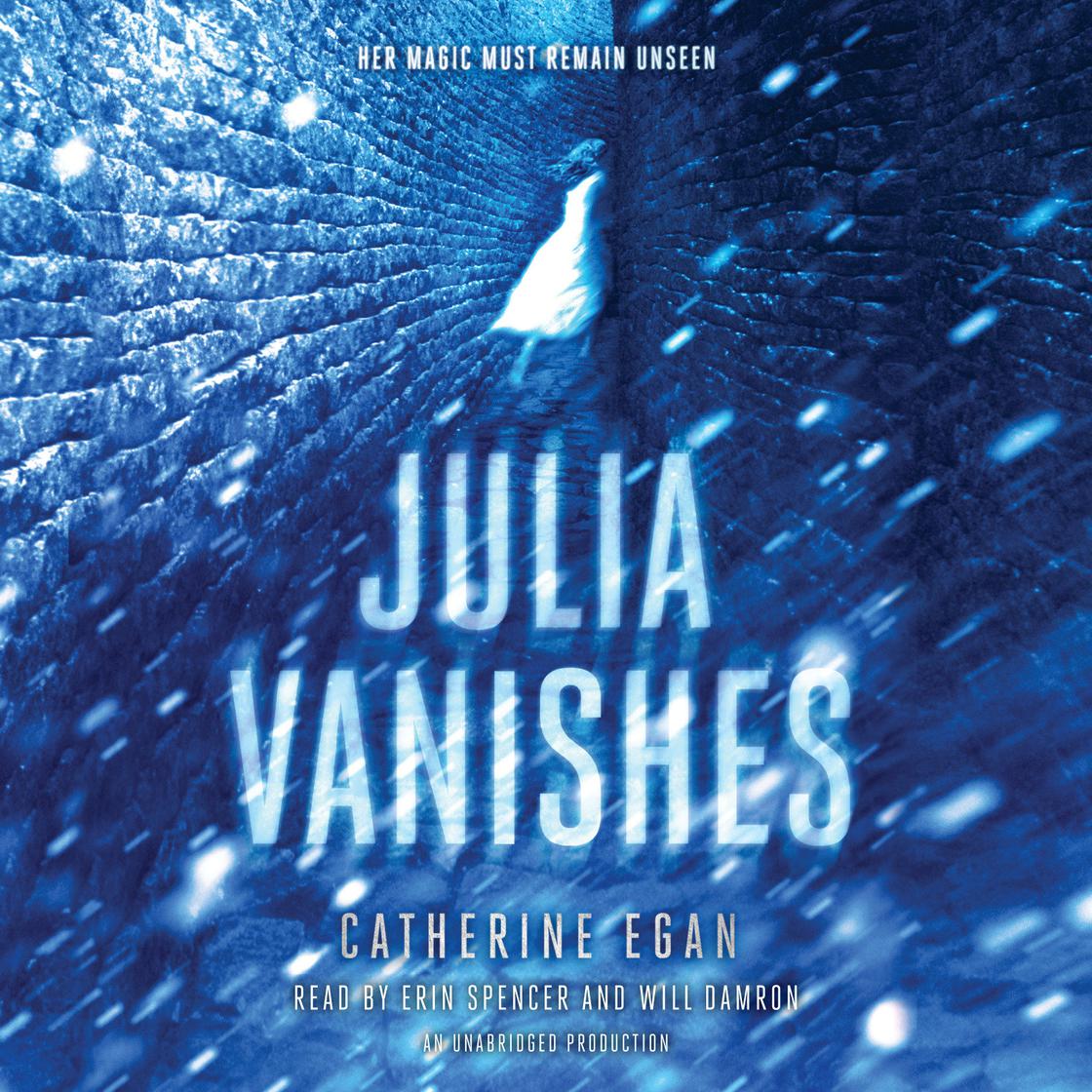 Julia Vanishes by Catherine Egan