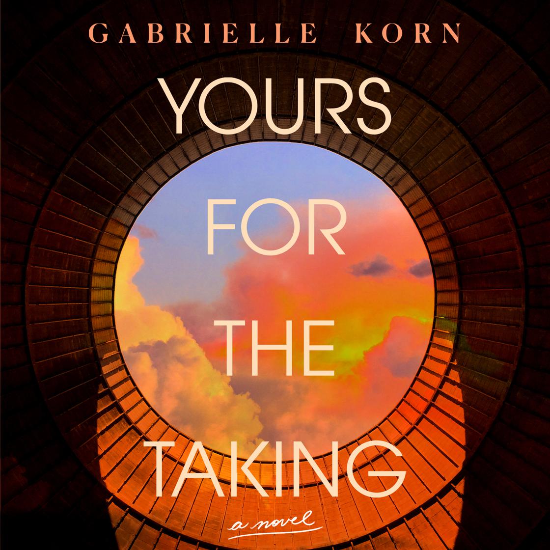 Yours for the Taking by Gabrielle Korn