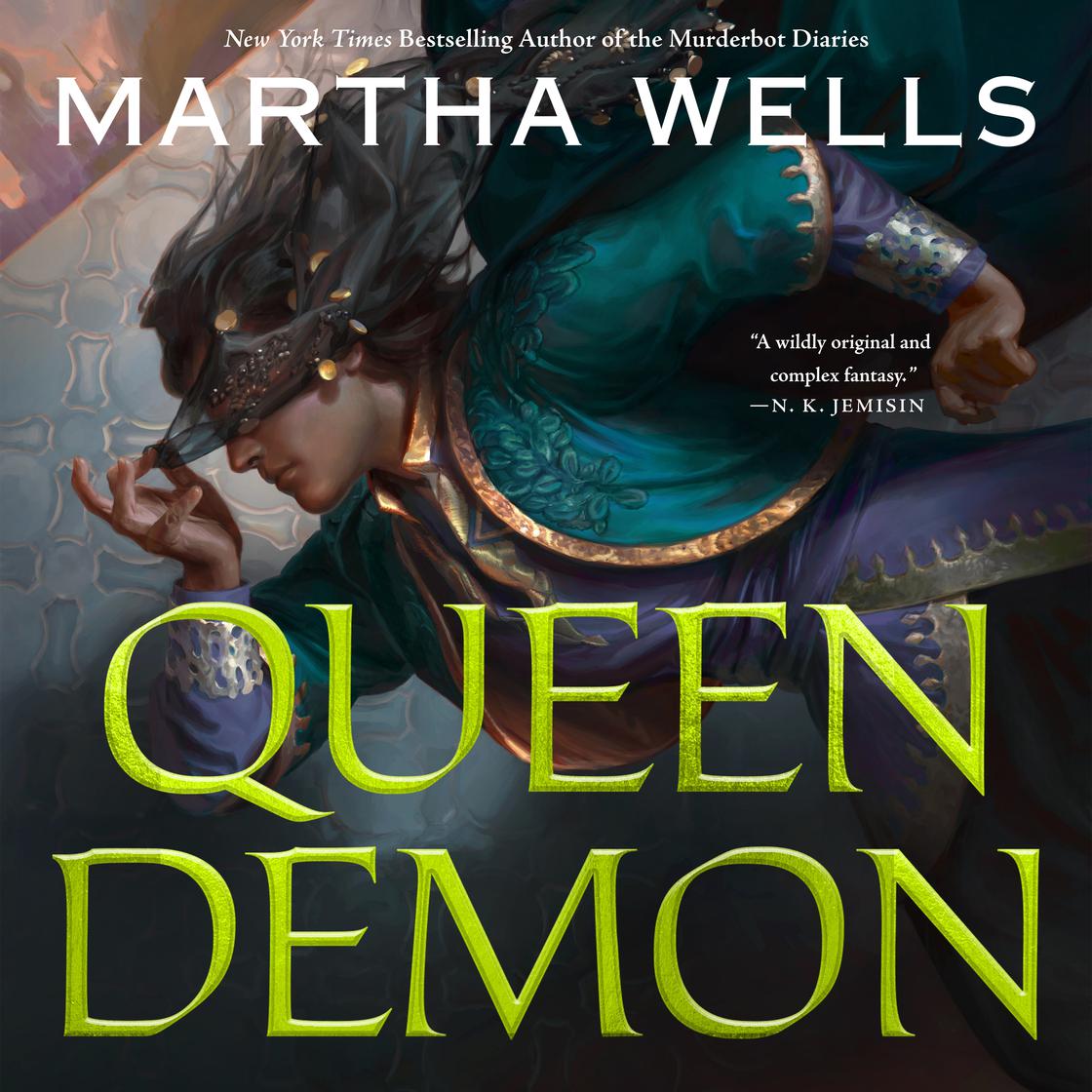 Queen Demon by Martha Wells