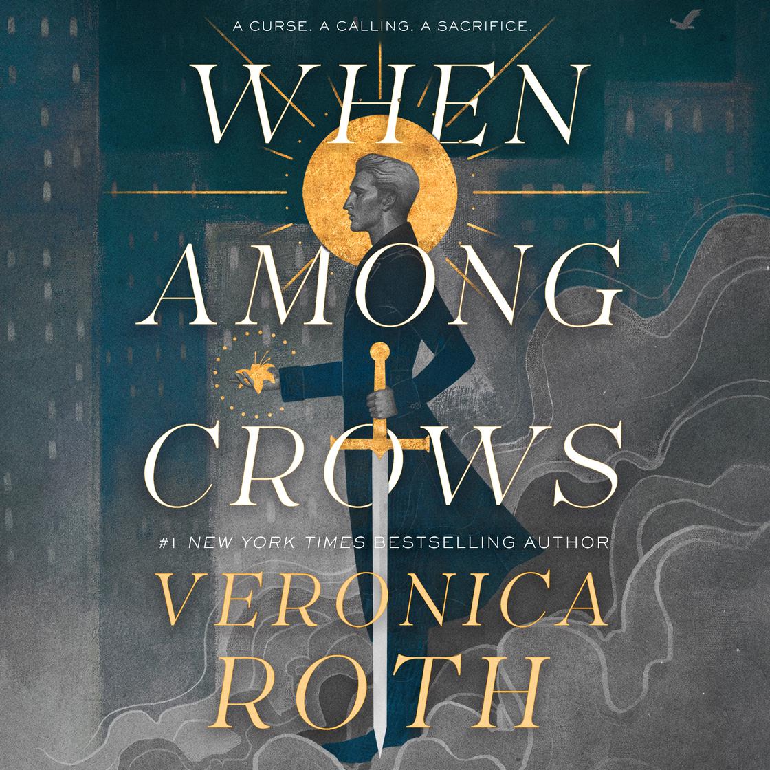 When Among Crows by Veronica Roth