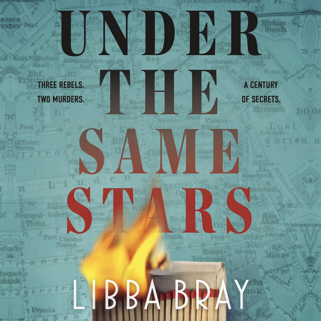 Under the Same Stars by Libba Bray