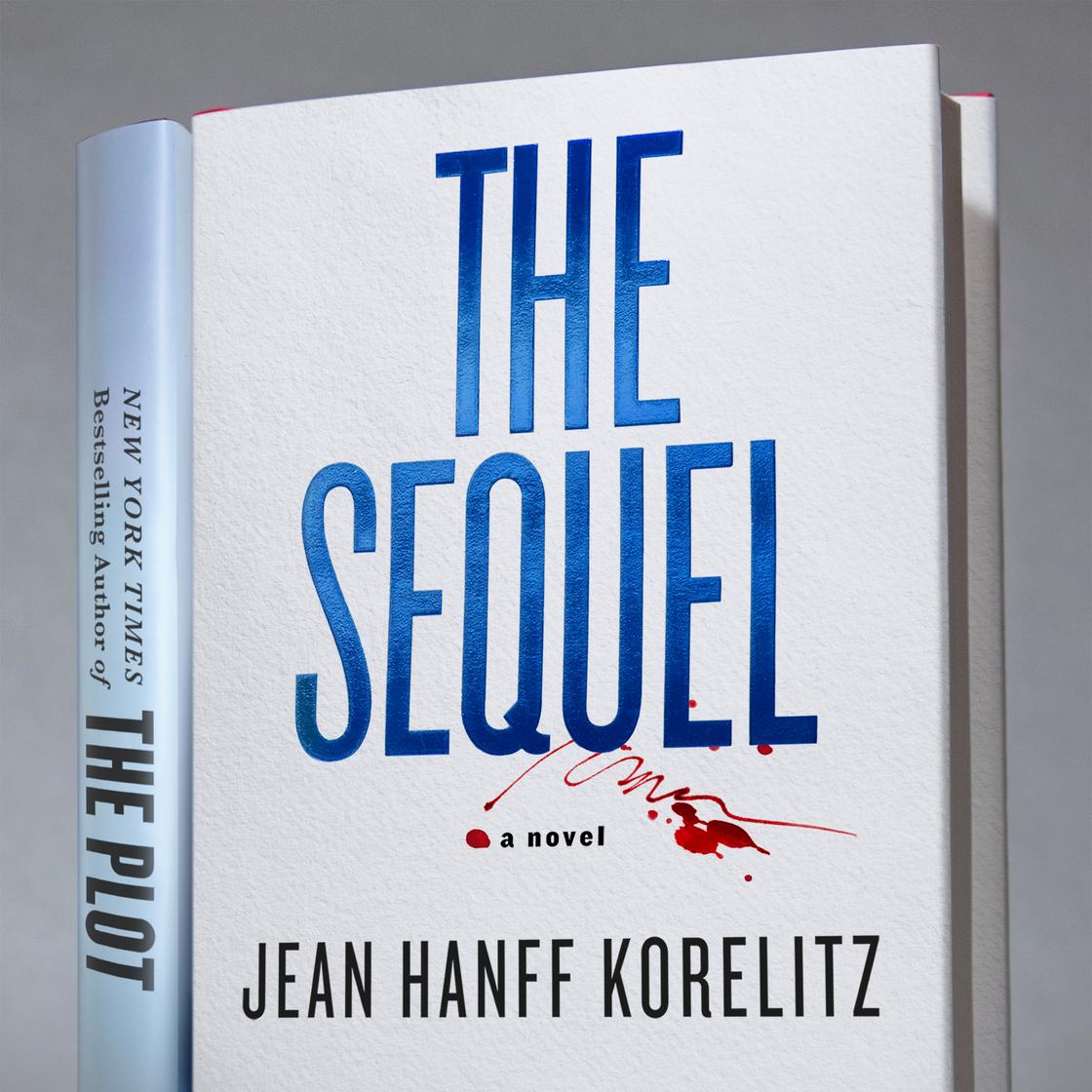 The Sequel by Jean Hanff Korelitz