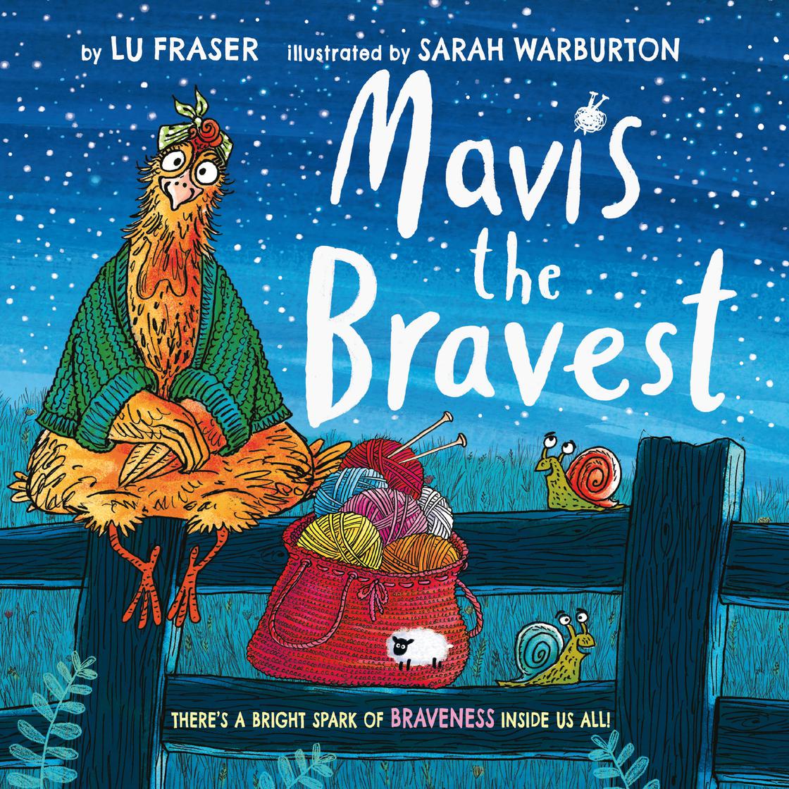 Mavis the Bravest by Lu Fraser