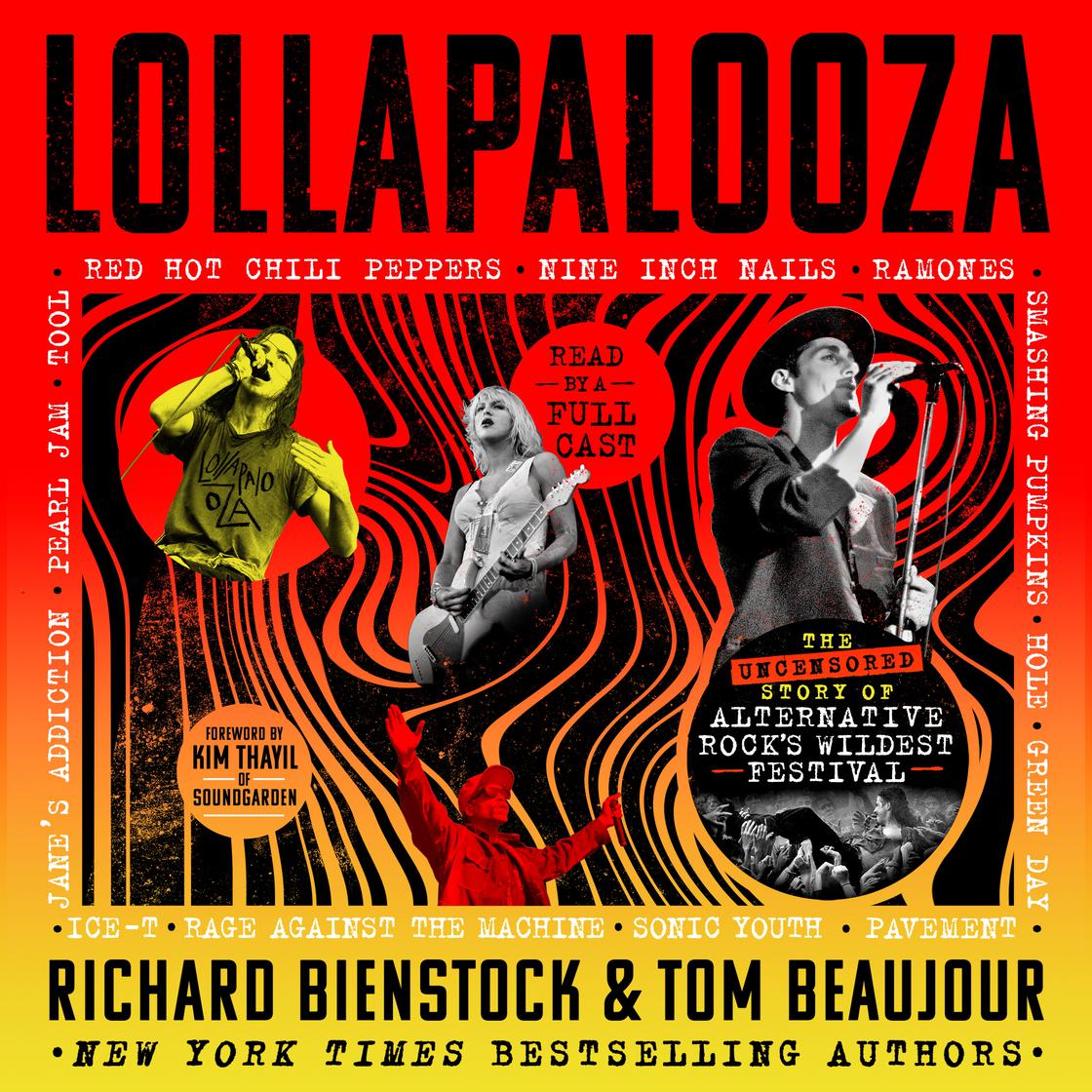 Lollapalooza by Richard Bienstock & Tom Beaujour