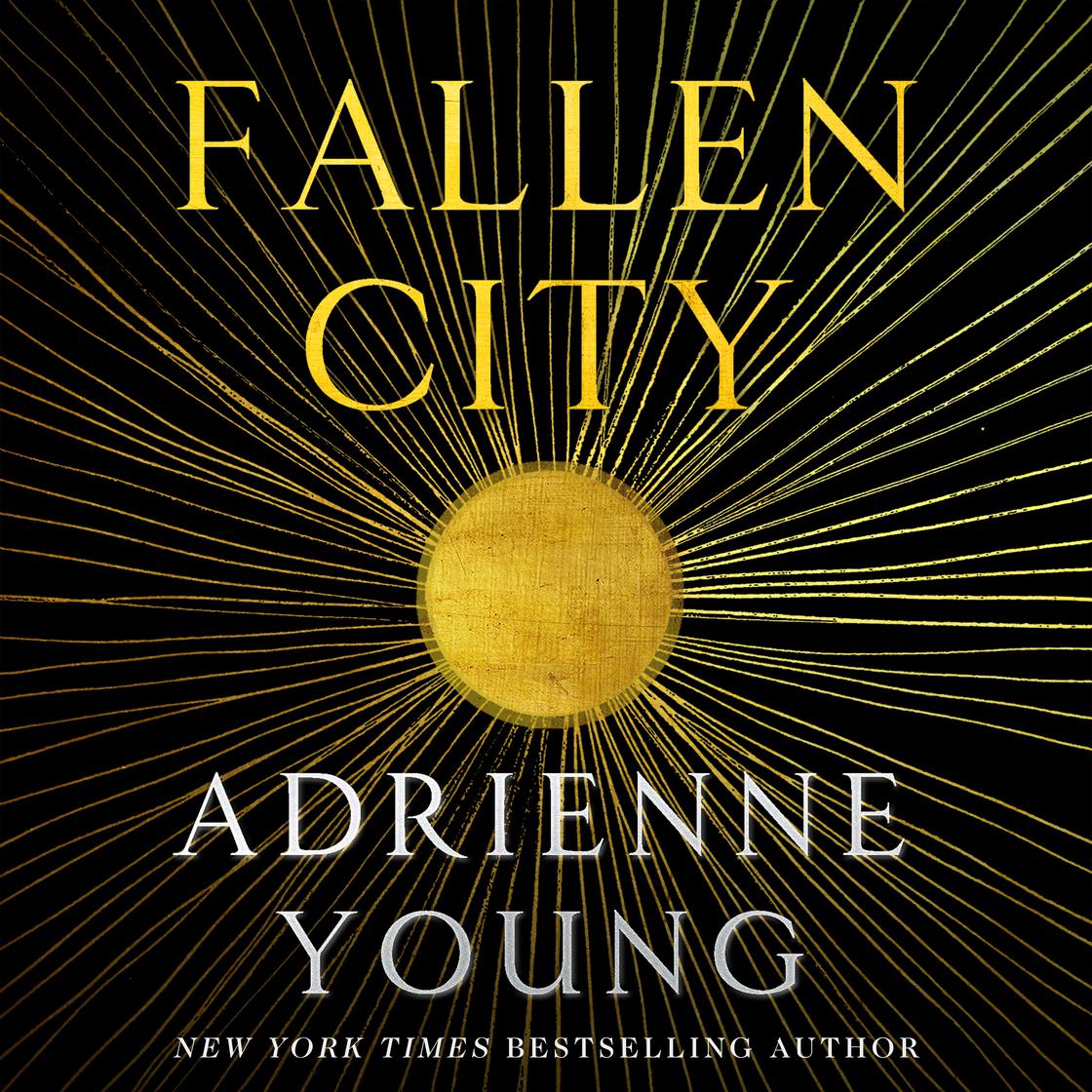 Fallen City by Adrienne Young