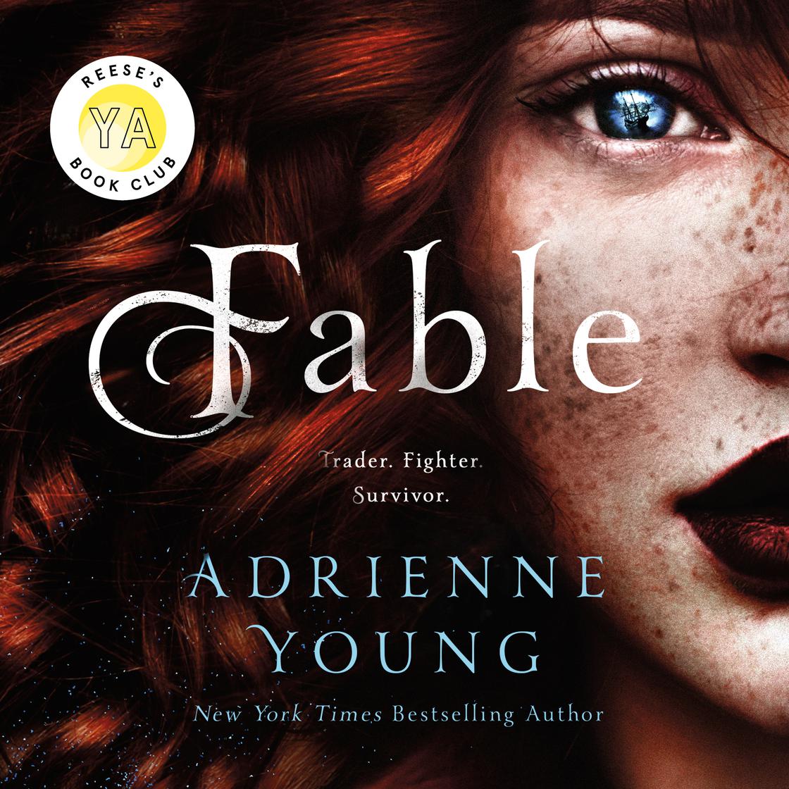 Fable by Adrienne Young