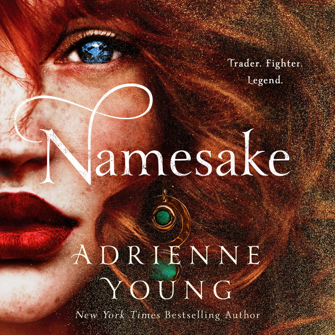 Namesake by Adrienne Young