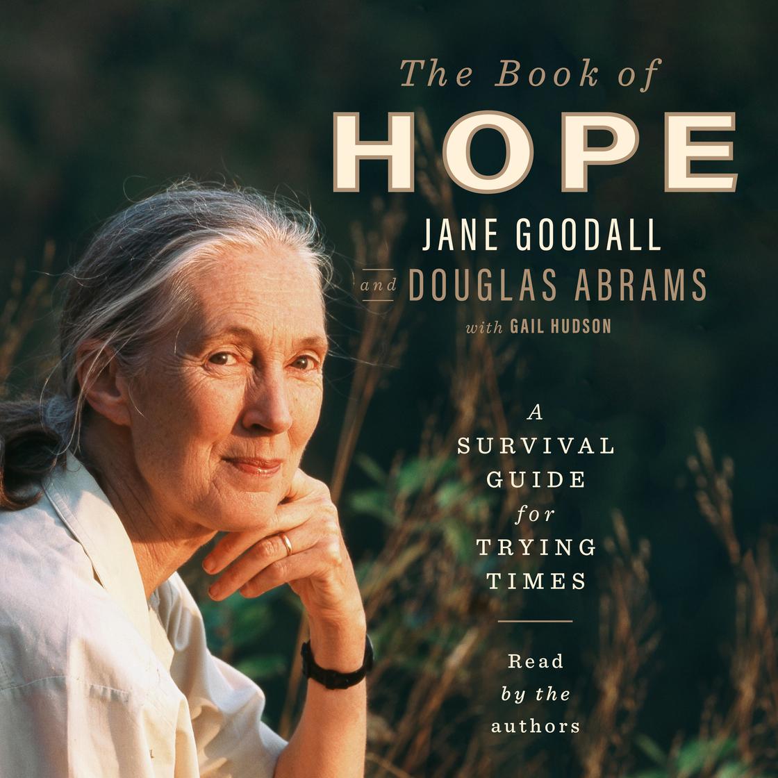 The Book of Hope by Jane Goodall & Douglas Abrams