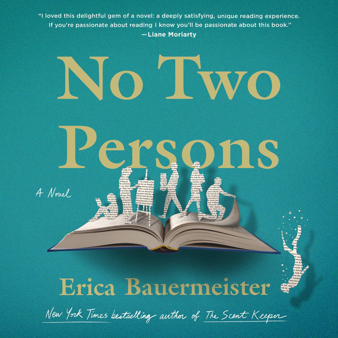 No Two Persons by Erica Bauermeister