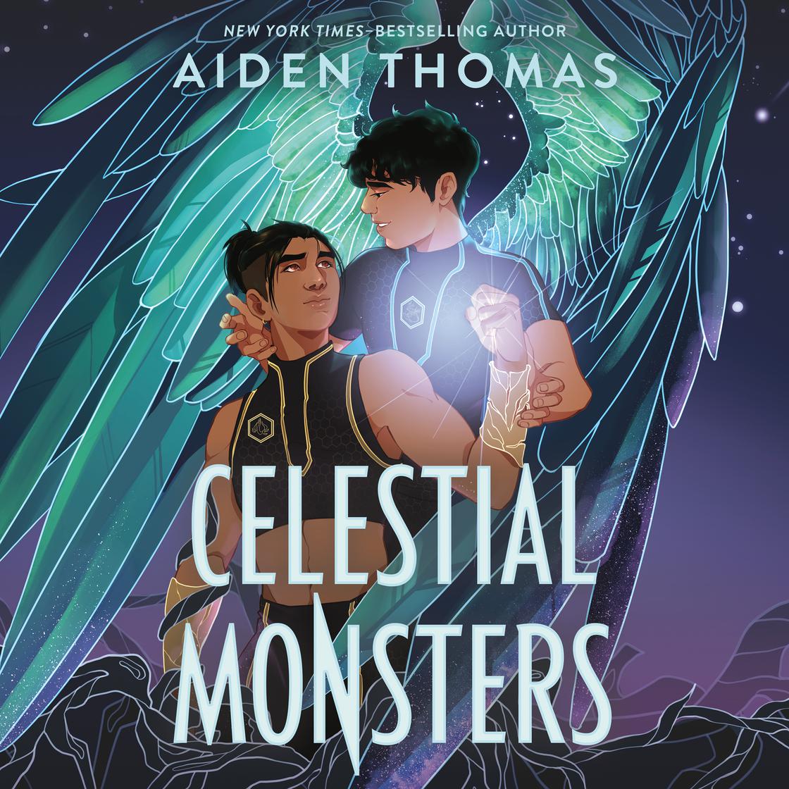 Celestial Monsters by Aiden Thomas