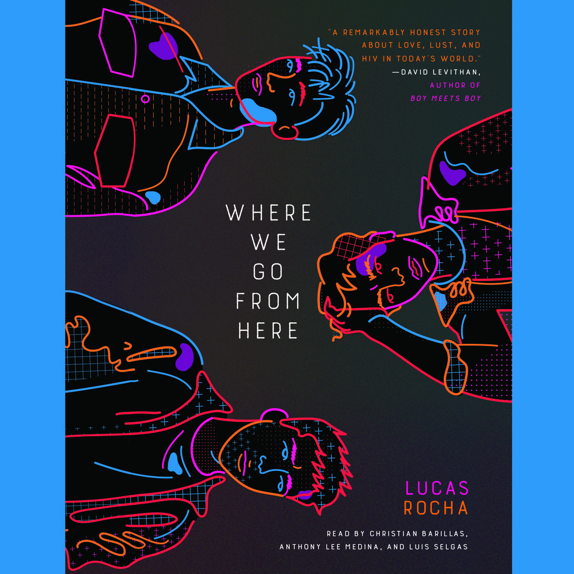 Where We Go From Here by Lucas Rocha