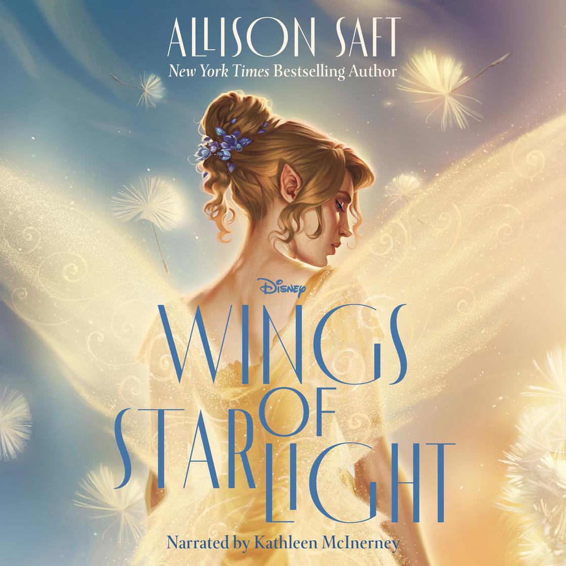 Wings of Starlight by Allison Saft