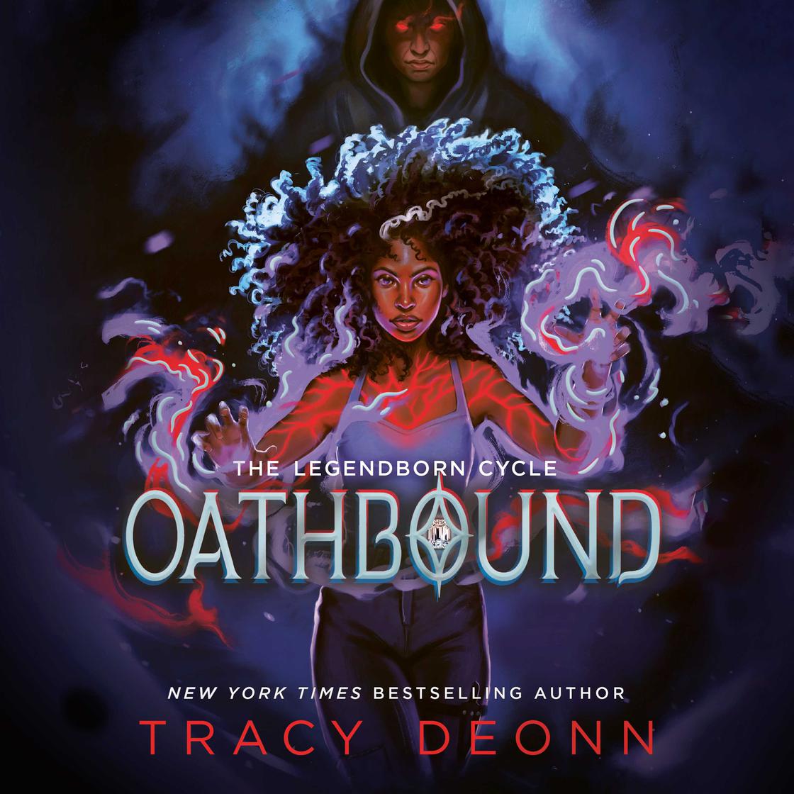 Oathbound by Tracy Deonn