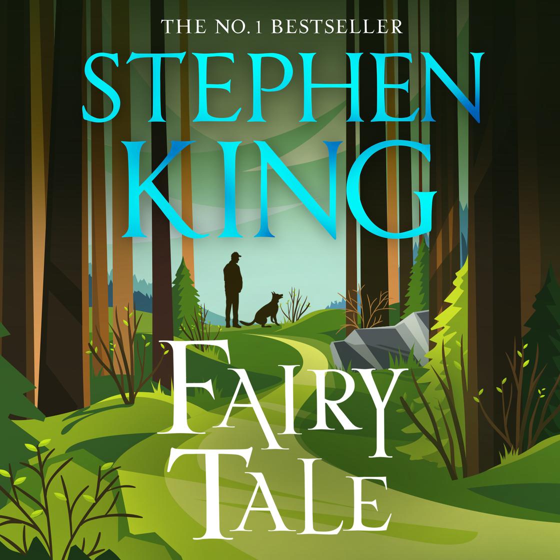 Fairy Tale by Stephen King