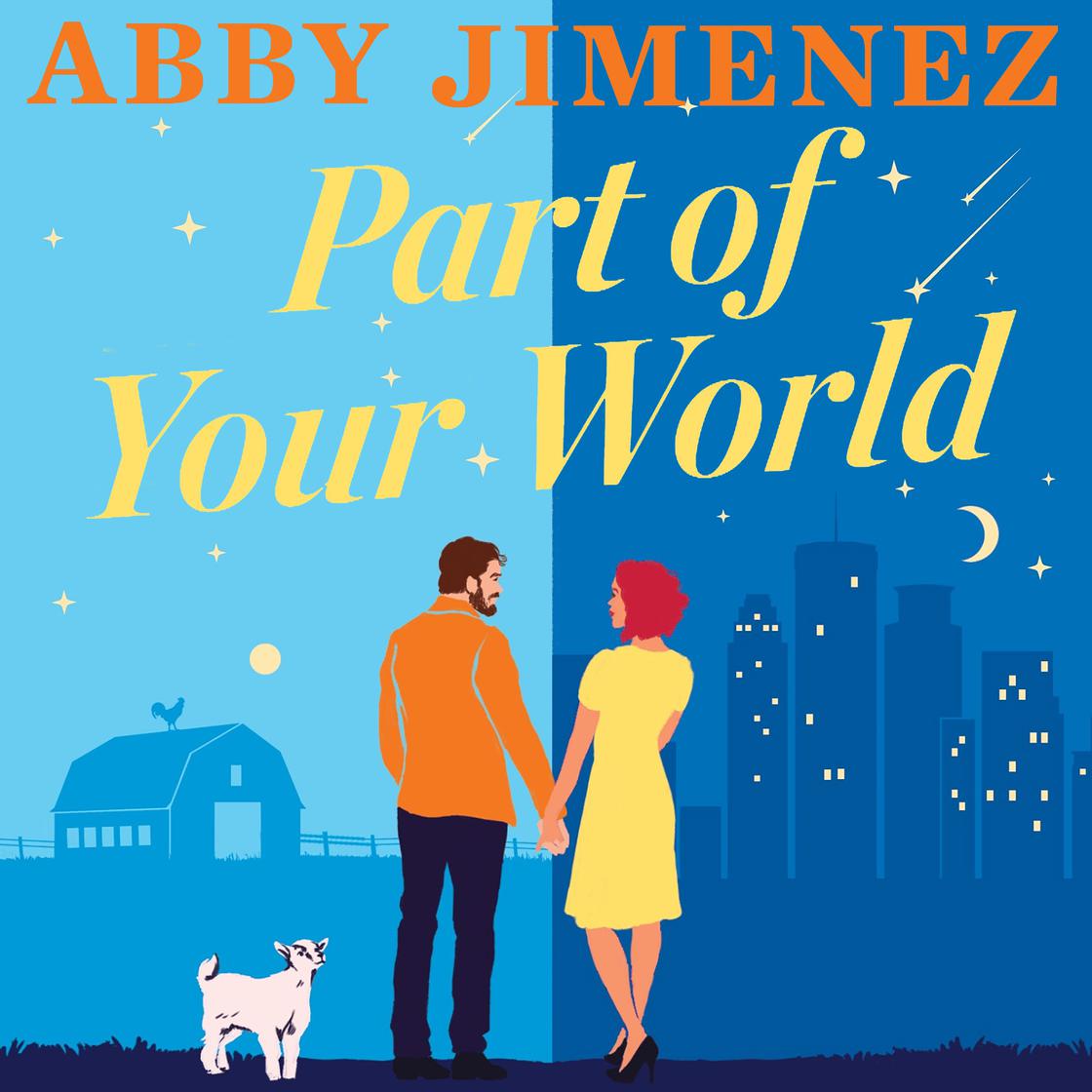 Part of Your World by Abby Jimenez