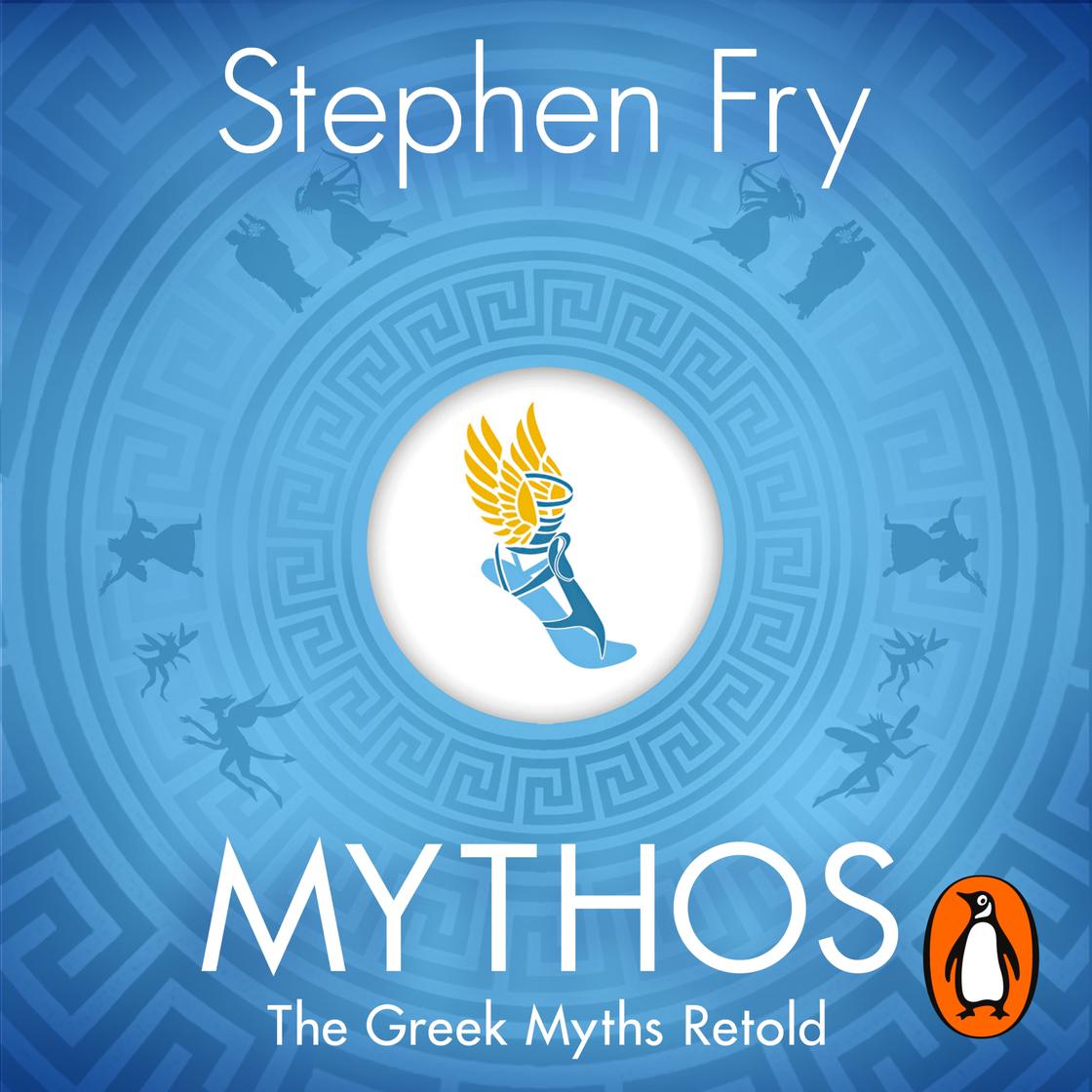 Mythos by Stephen Fry