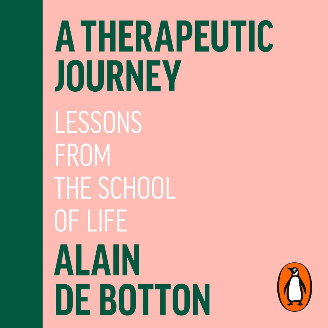 A Therapeutic Journey by Alain de Botton