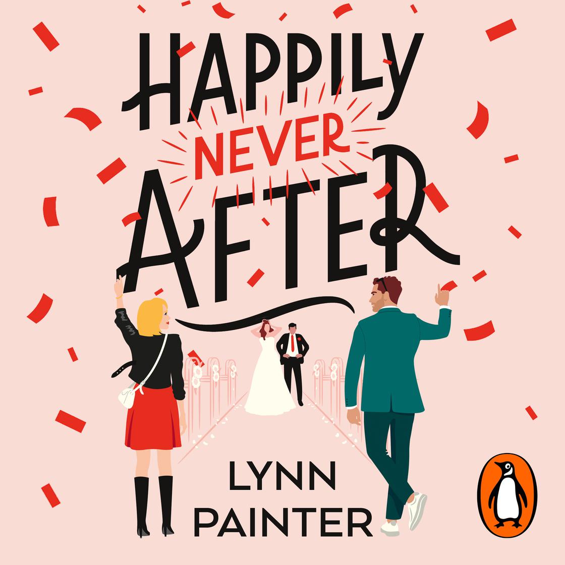 Happily Never After by Lynn Painter