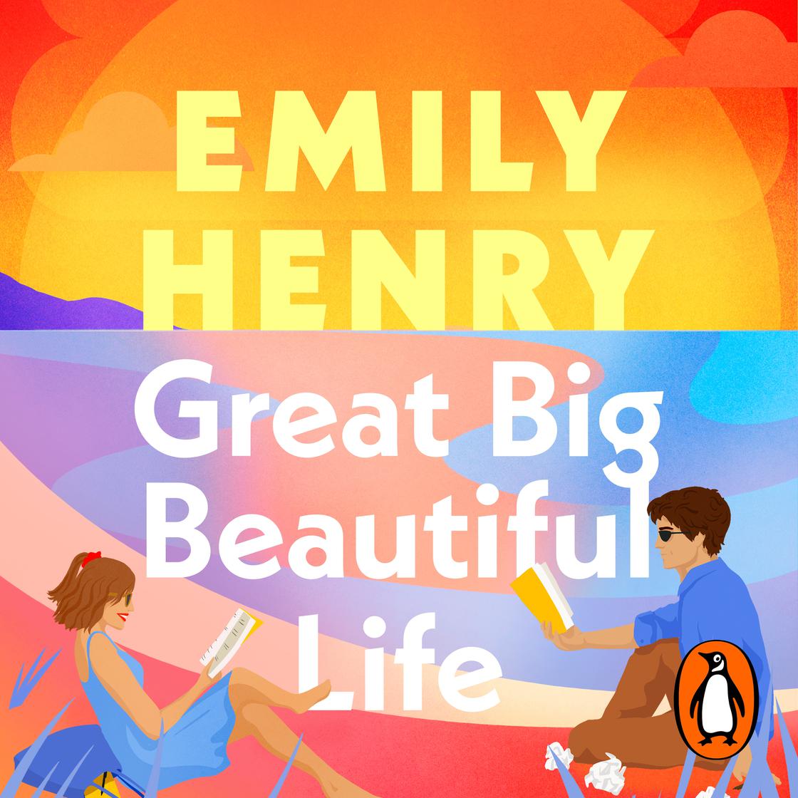 Great Big Beautiful Life by Emily Henry