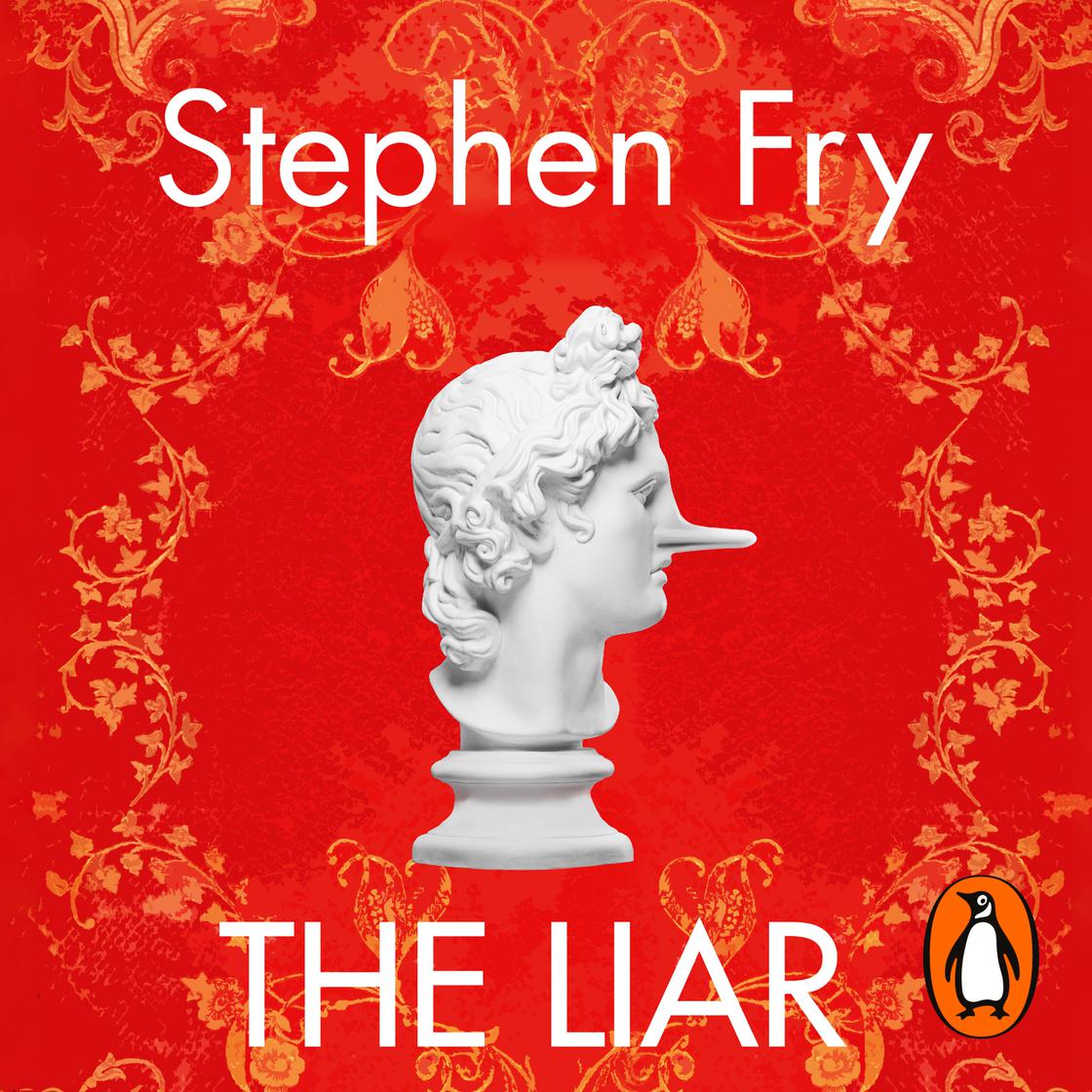 The Liar by Stephen Fry