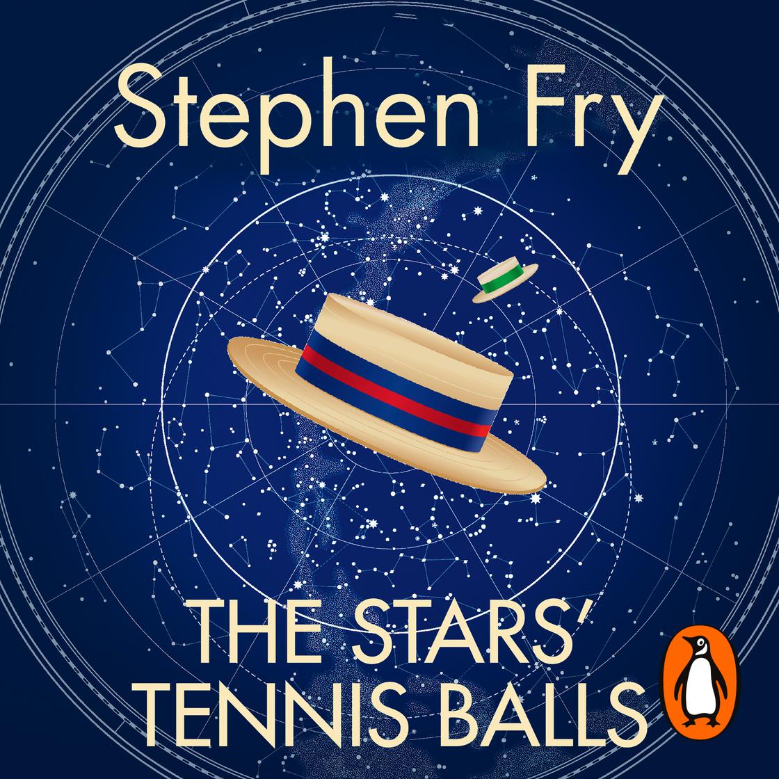 The Stars' Tennis Balls by Stephen Fry