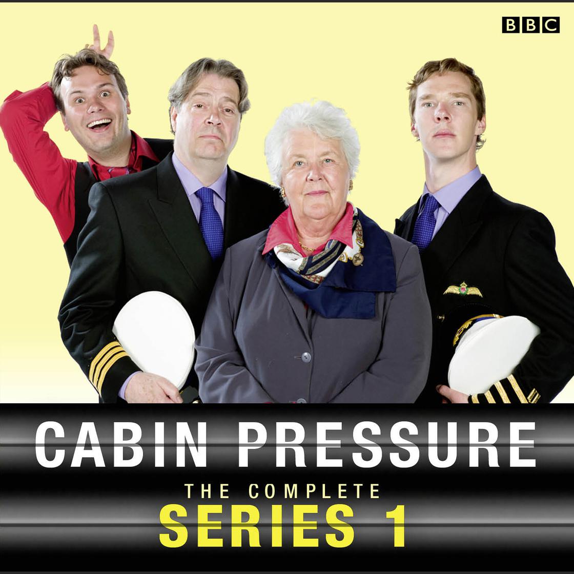 Cabin Pressure: The Complete Series 1 by John Finnemore