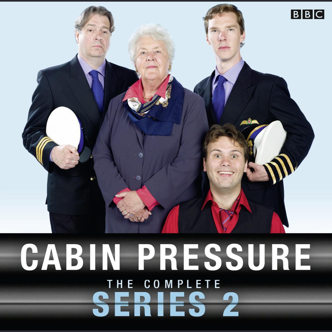 Cabin Pressure: The Complete Series 2 by John Finnemore