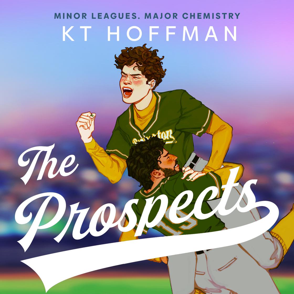 The Prospects by KT Hoffman