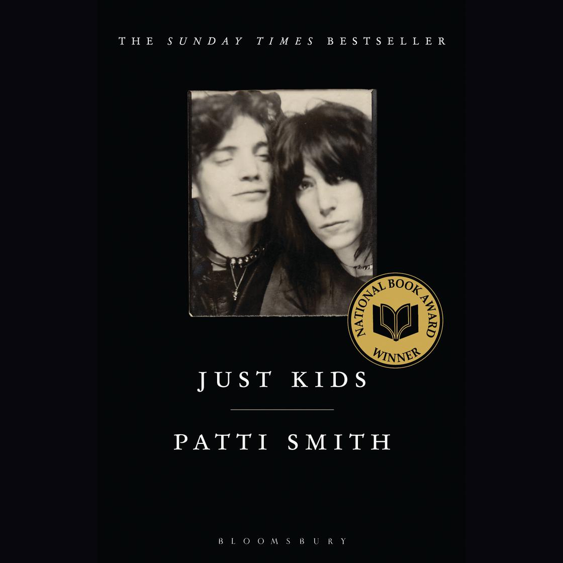 Just Kids by Patti Smith