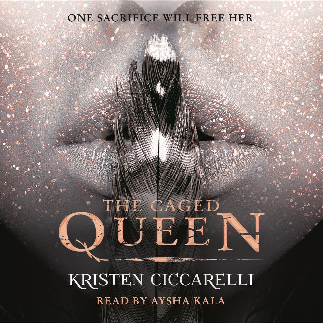 The Caged Queen by Kristen Ciccarelli