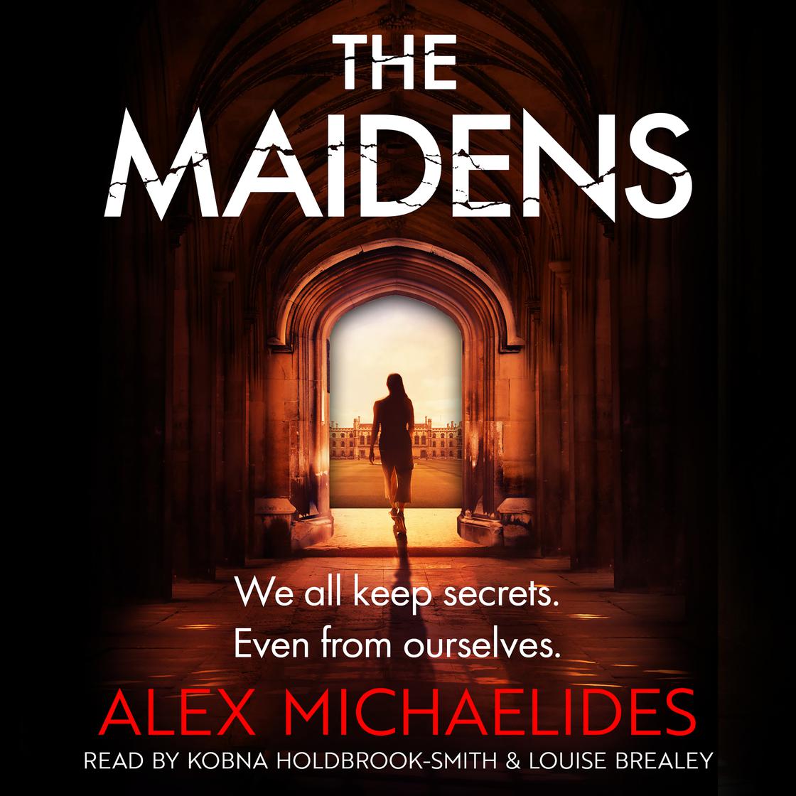 The Maidens by Alex Michaelides