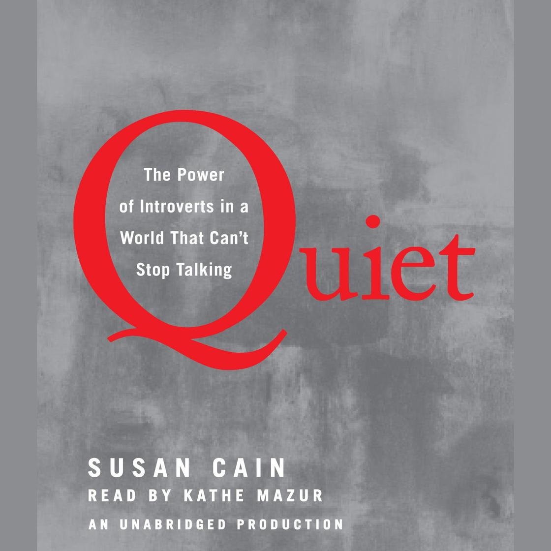 Quiet by Susan Cain