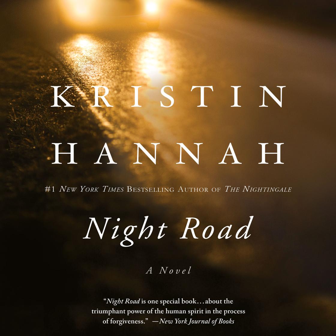 Night Road by Kristin Hannah