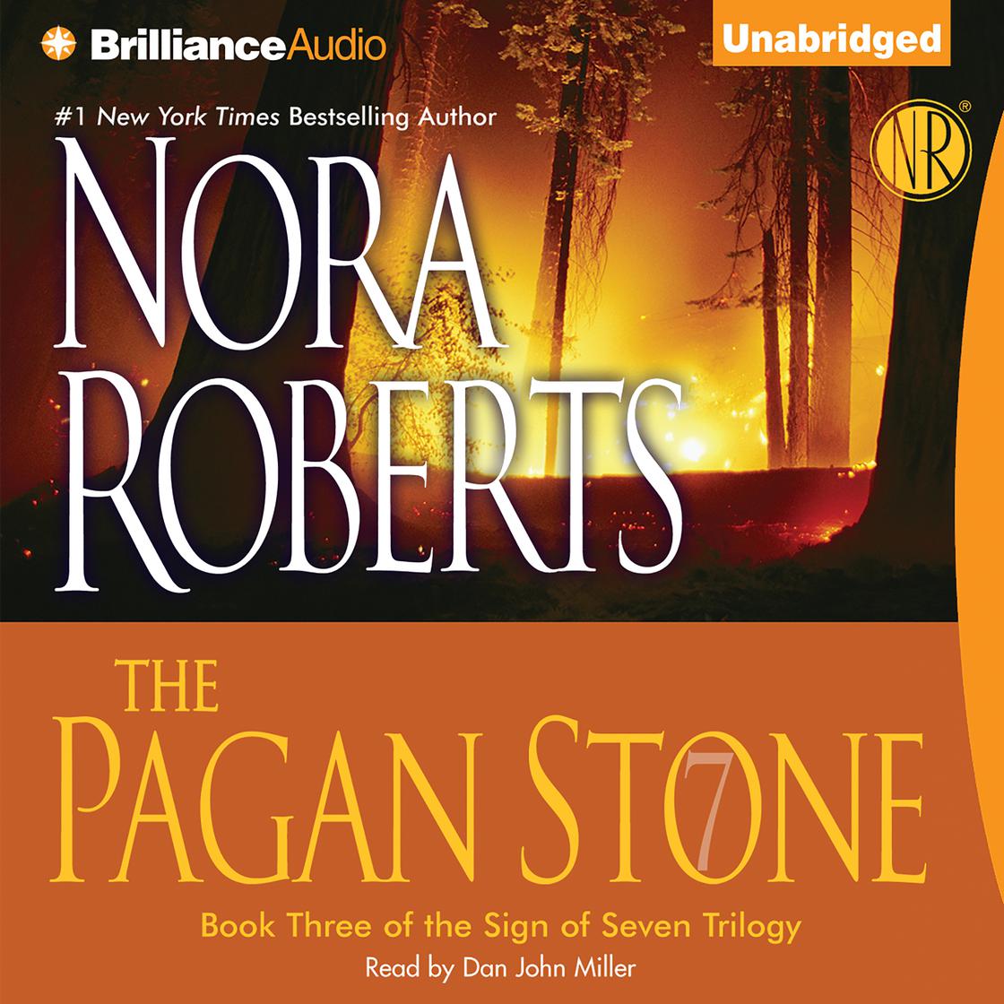 The Pagan Stone by Nora Roberts