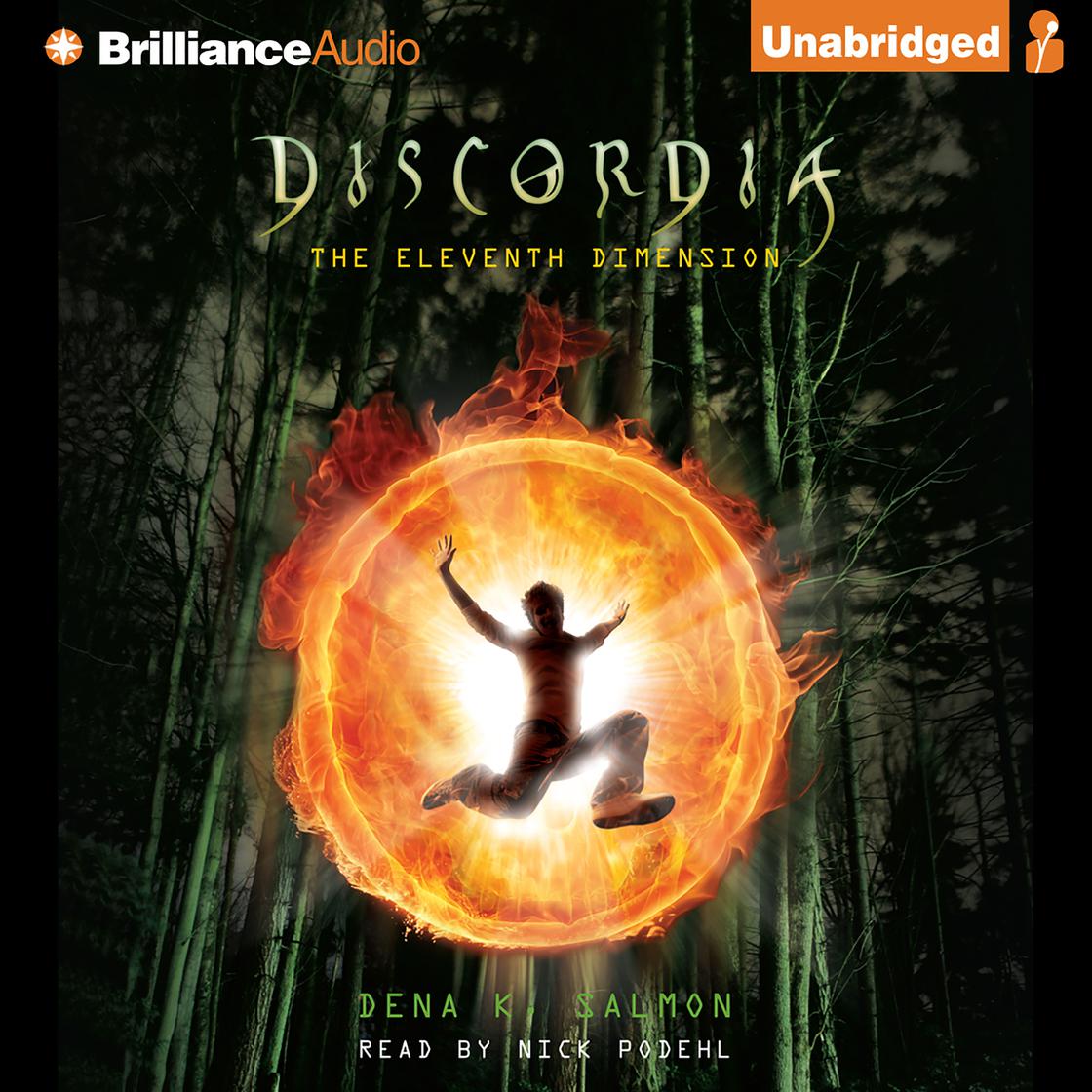 Discordia: The Eleventh Dimension by Dena K. Salmon