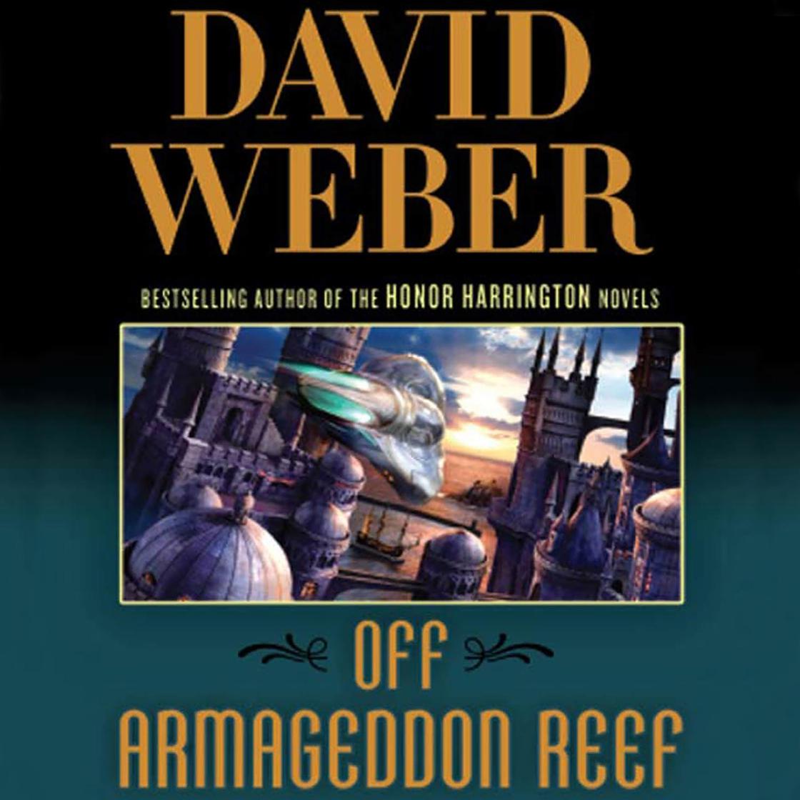 Off Armageddon Reef by David Weber