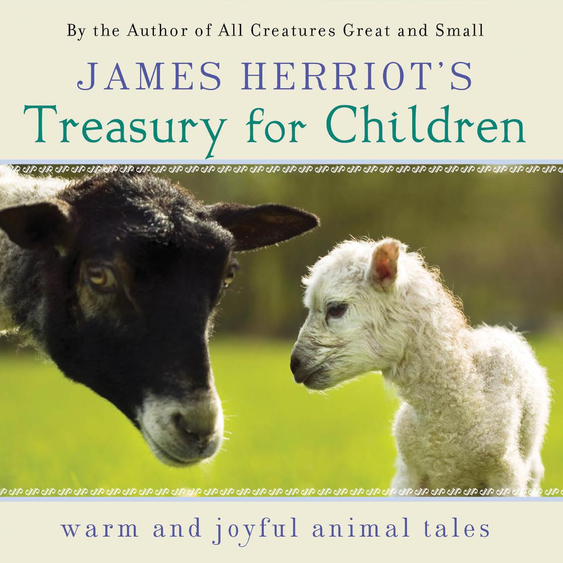 James Herriot's Treasury for Children by James Herriot