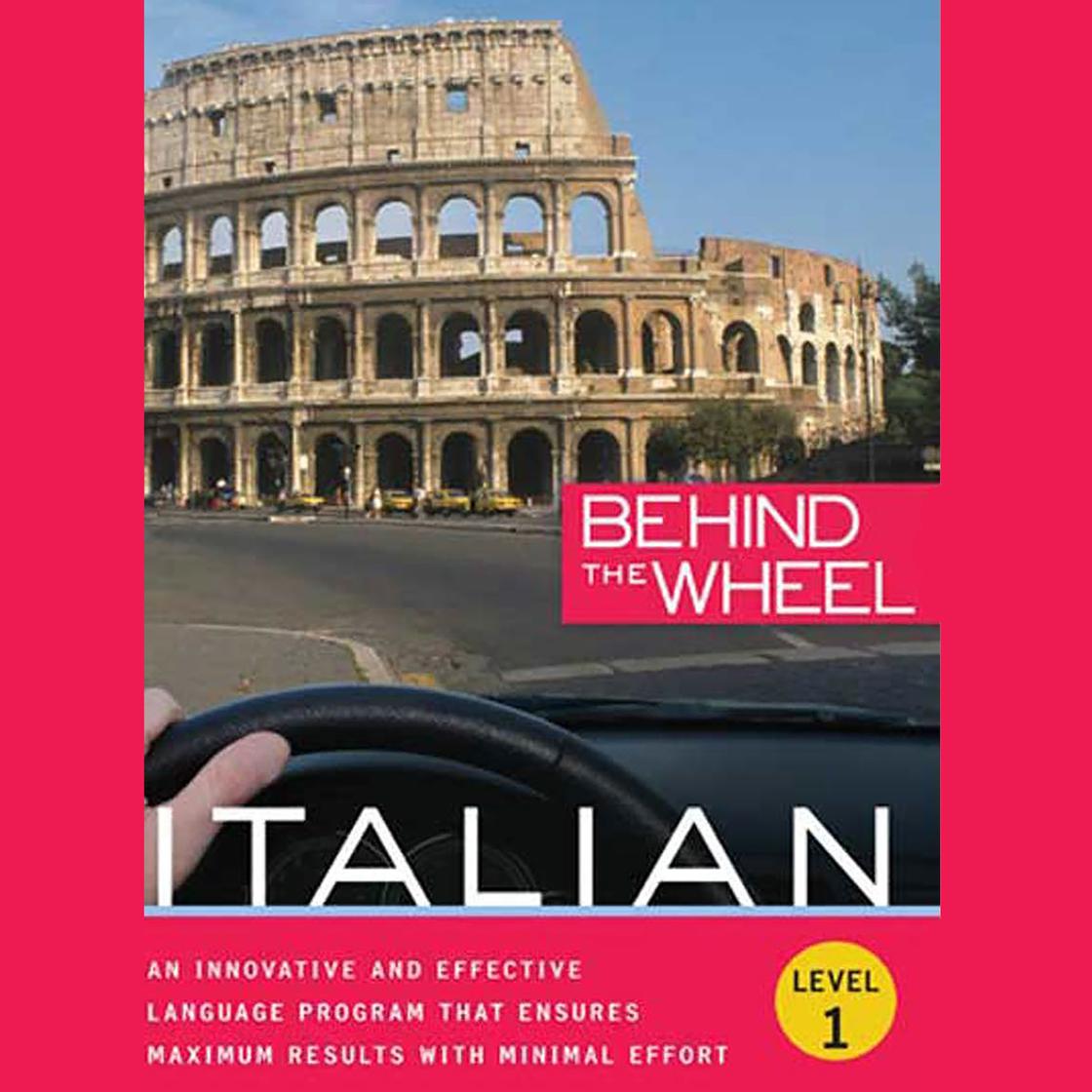 Behind the Wheel - Italian 1 by Behind the Wheel