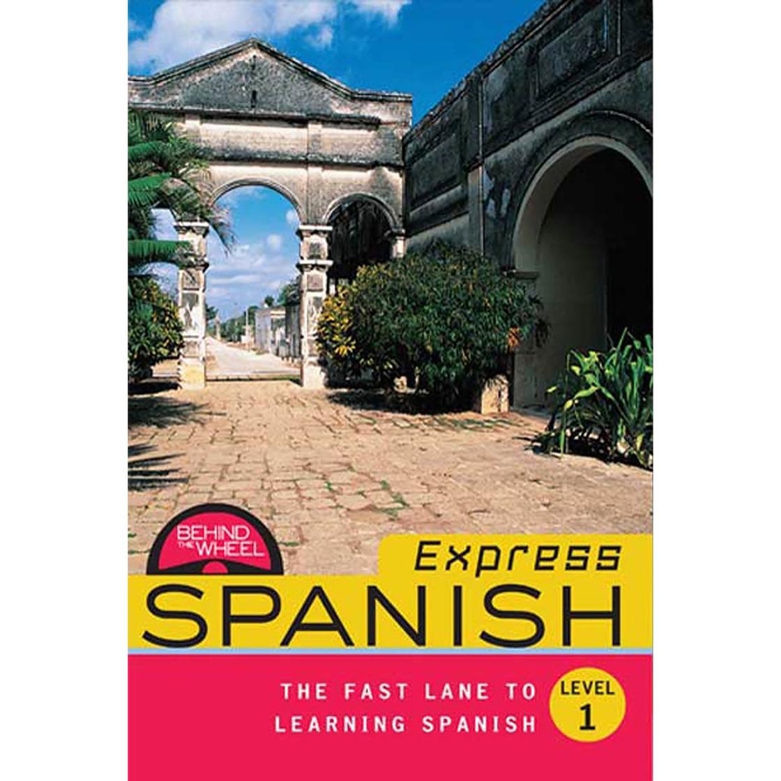 Behind the Wheel Express - Spanish 1 by Behind the Wheel