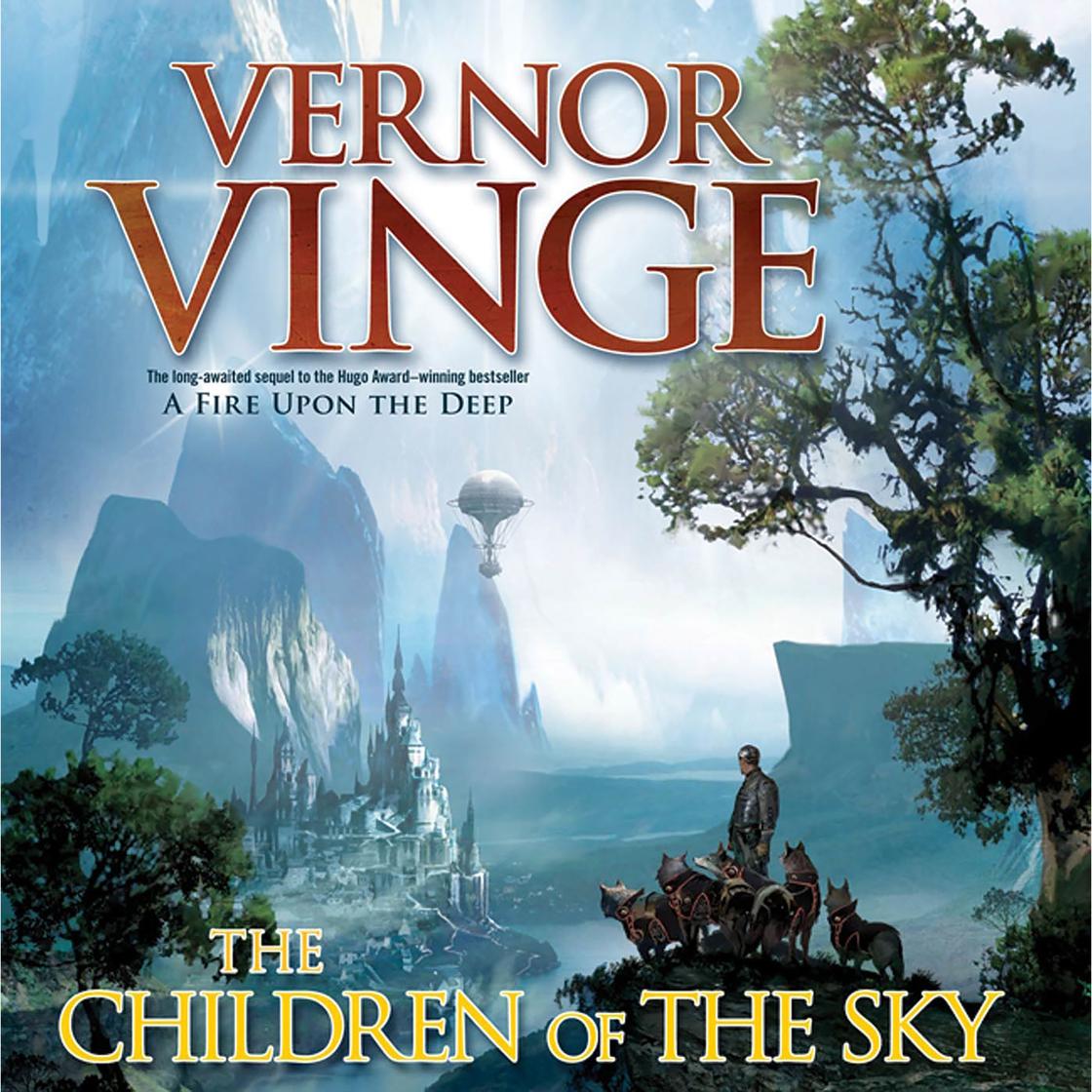 The Children of the Sky by Vernor Vinge