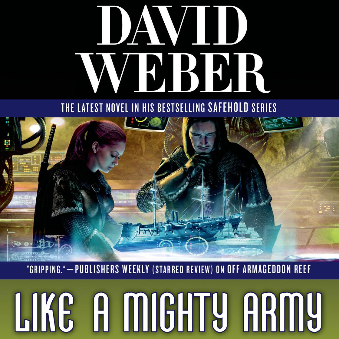 Like a Mighty Army by David Weber