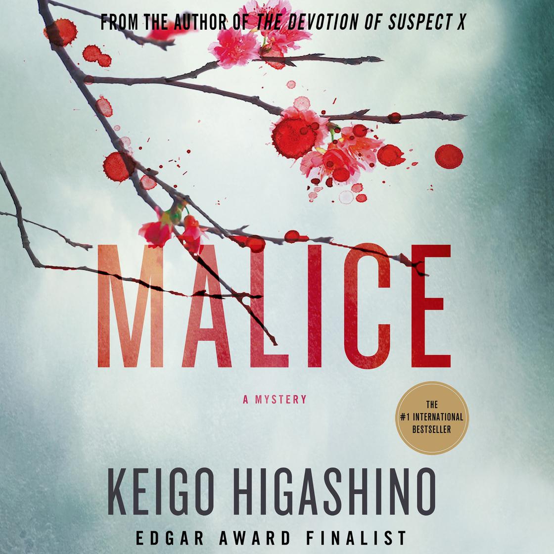 Malice by Keigo Higashino